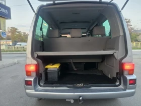 VW Caravelle 2.5TDI.KLIMATRONIK 6+ 1 | Mobile.bg    17