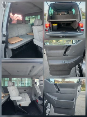 VW Caravelle 2.5TDI.KLIMATRONIK 6+ 1 | Mobile.bg    14