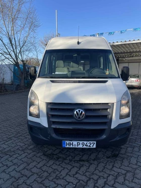 VW Crafter, снимка 3