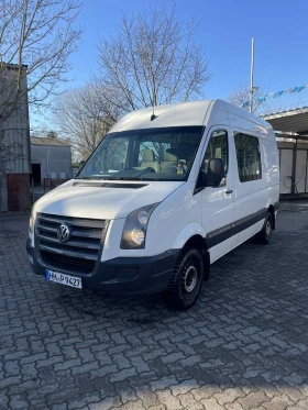 VW Crafter, снимка 2