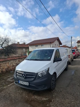Mercedes-Benz Vito 2.2 /116, снимка 2