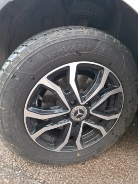 Mercedes-Benz Vito 2.2 /116, снимка 6