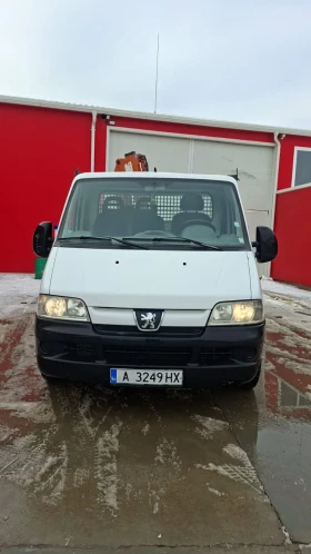 Peugeot Boxer 2.8 HDI , снимка 1