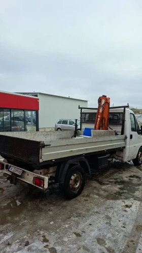 Peugeot Boxer 2.8 HDI , снимка 5