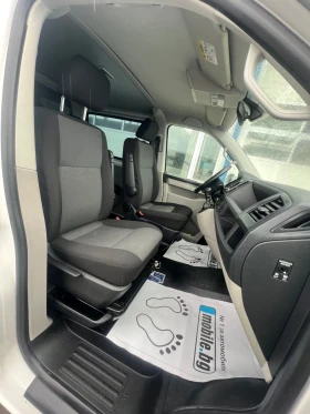 VW Transporter T6 / Товаропътнически / LONG / Климатроник  | Auto.bg — изображение 16