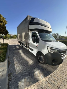 ����� �� �������� �� Renault Master