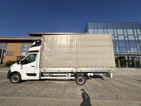 ����� �� �������� �� Renault Master