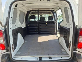 Citroen Berlingo 1.6HDI/100кс/173000км/CRUIZE/КЛИМА/3МЕСТА/N1 | Auto.bg — изображение 15