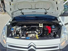 Citroen Berlingo 1.6HDI/100кс/173000км/CRUIZE/КЛИМА/3МЕСТА/N1 | Auto.bg — изображение 16