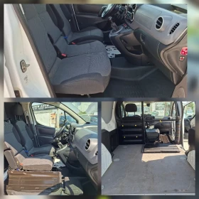 Citroen Berlingo 1.6HDI/100кс/173000км/CRUIZE/КЛИМА/3МЕСТА/N1 | Auto.bg — изображение 14