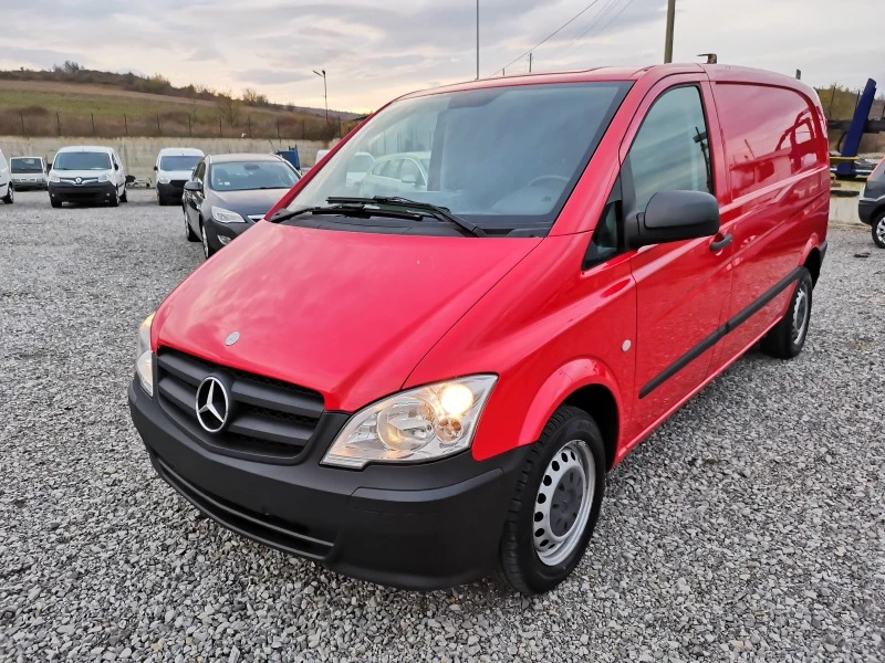 Mercedes-Benz Vito 110CDI E5B, снимка 6 - Бусове и автобуси - 46348206