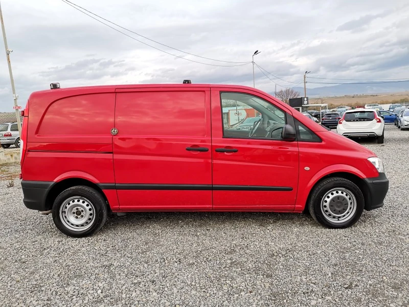 Mercedes-Benz Vito 110CDI E5B, снимка 2 - Бусове и автобуси - 46348206