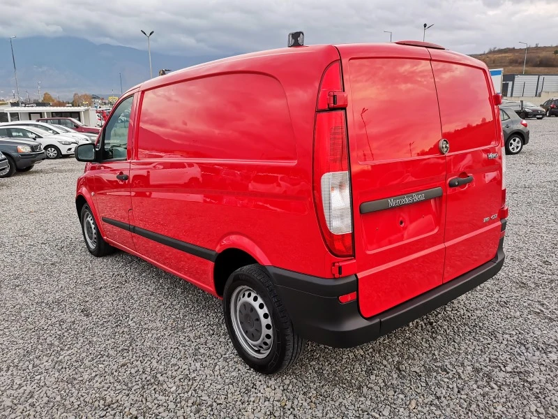 Mercedes-Benz Vito 110CDI E5B, снимка 5 - Бусове и автобуси - 46348206