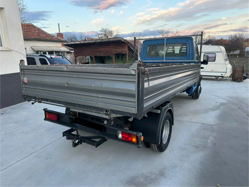 Iveco Daily 60C17, снимка 5 - Бусове и автобуси - 48696496