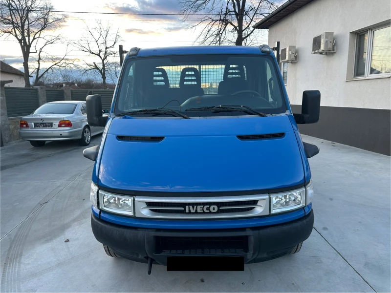 Iveco Daily 60C17, снимка 7 - Бусове и автобуси - 48696496