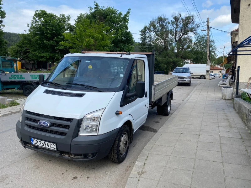 Ford Transit 2.4, снимка 2 - Бусове и автобуси - 49235331