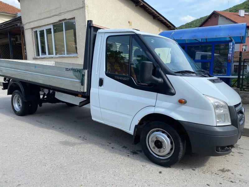 Ford Transit 2.4, снимка 4 - Бусове и автобуси - 49235331