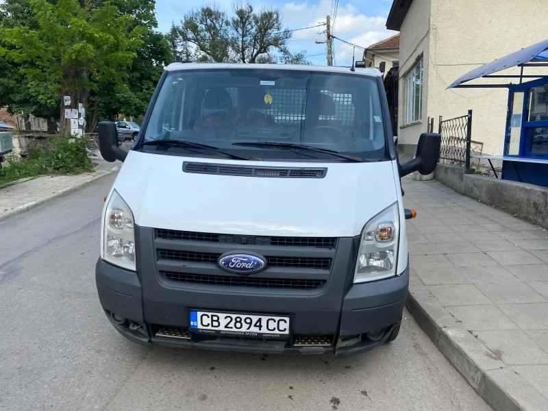 Ford Transit 2.4, снимка 3 - Бусове и автобуси - 49235331