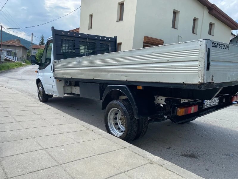 Ford Transit 2.4, снимка 8 - Бусове и автобуси - 49235331