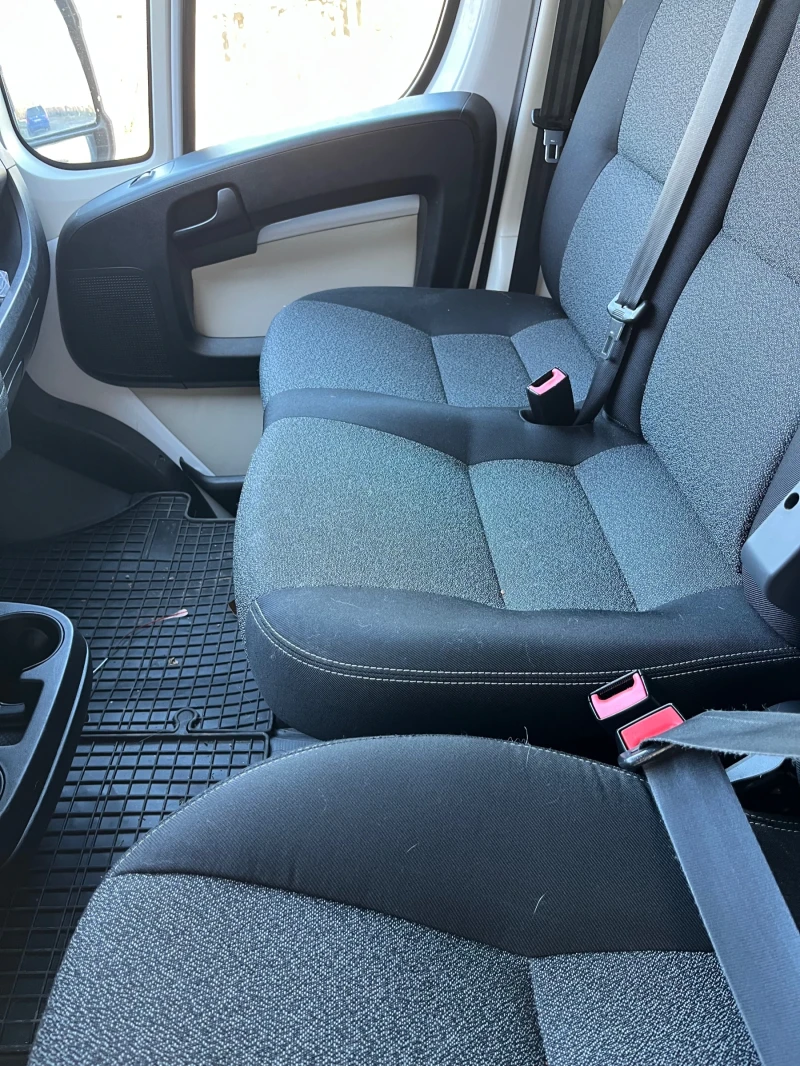 Fiat Ducato 2.3, снимка 6 - Бусове и автобуси - 52425808