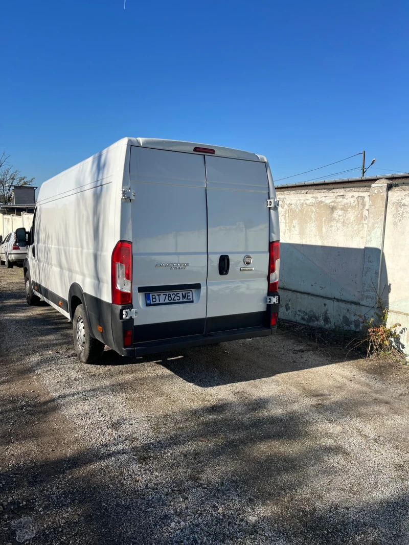 Fiat Ducato 2.3, снимка 4 - Бусове и автобуси - 52425808