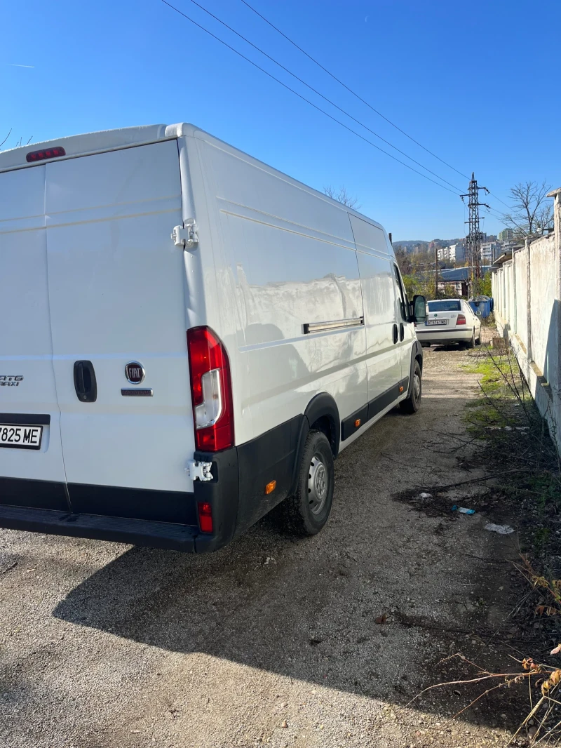 Fiat Ducato 2.3, снимка 3 - Бусове и автобуси - 52425808