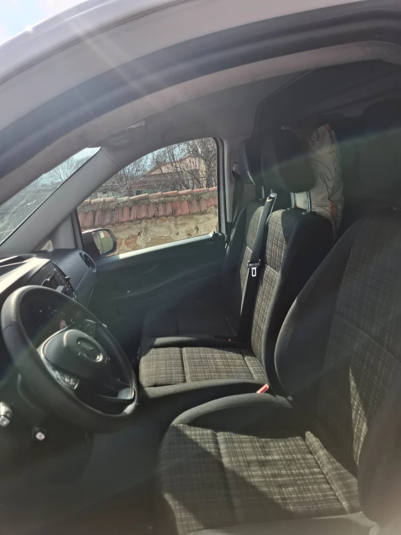 Mercedes-Benz Vito 2.2 /116, снимка 11 - Бусове и автобуси - 53300787
