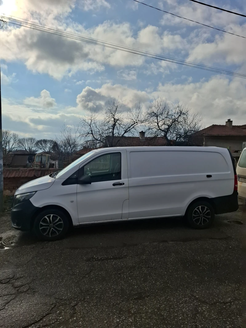 Mercedes-Benz Vito 2.2 /116