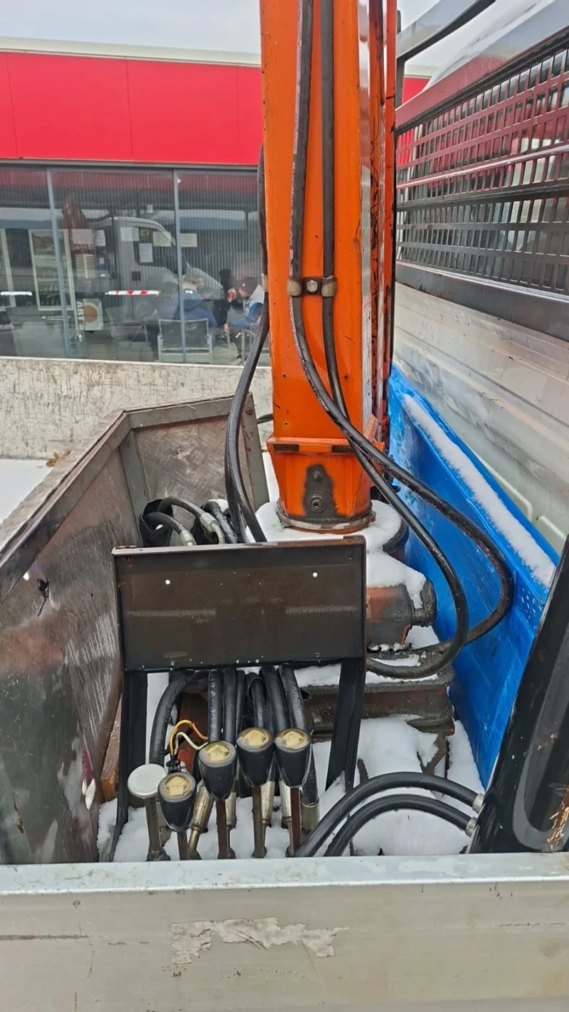 Peugeot Boxer 2.8 HDI , снимка 8 - Бусове и автобуси - 53381057