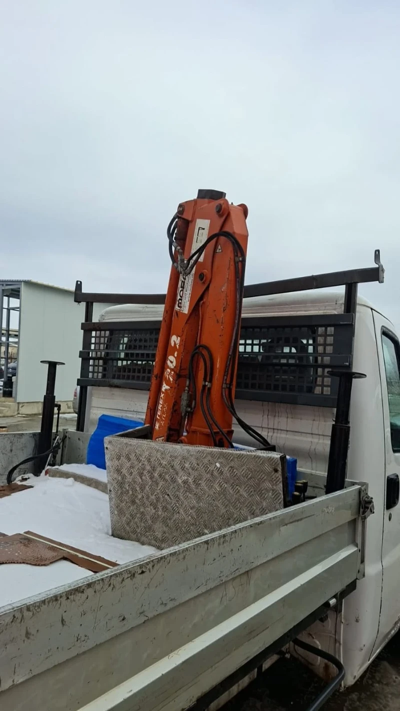 Peugeot Boxer 2.8 HDI , снимка 9 - Бусове и автобуси - 53381057