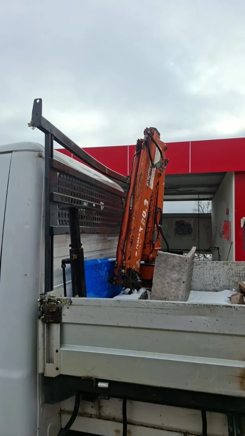 Peugeot Boxer 2.8 HDI , снимка 3 - Бусове и автобуси - 53381057