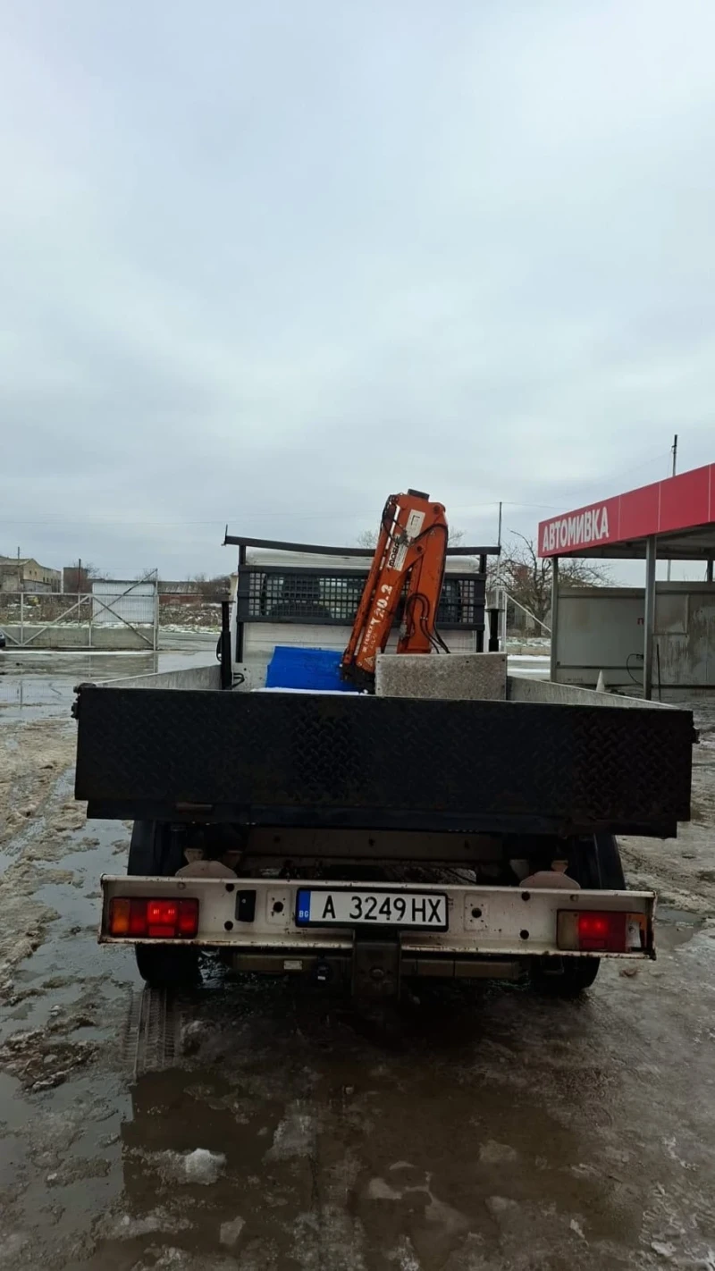 Peugeot Boxer 2.8 HDI , снимка 4 - Бусове и автобуси - 53381057