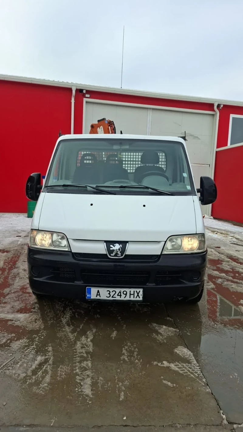 Peugeot Boxer 2.8 HDI 