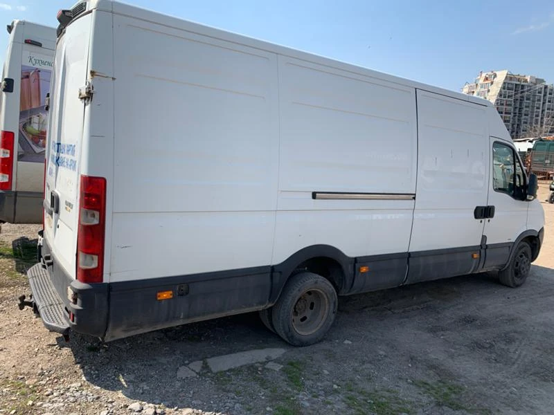 Iveco Daily 50c15 - изображение 4