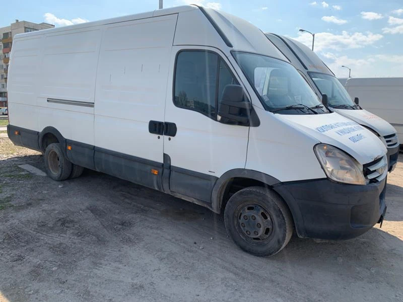 Iveco Daily 50c15, снимка 1 - Бусове и автобуси - 46808686