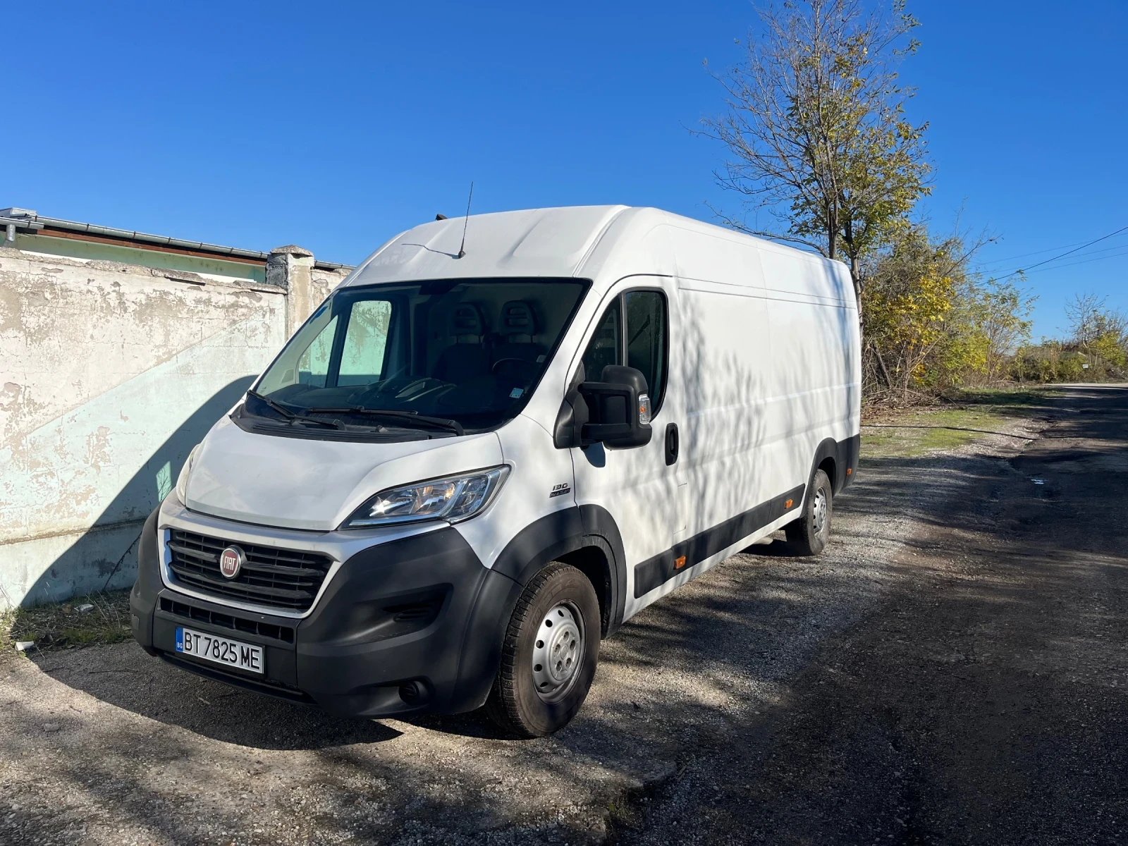 Fiat Ducato 2.3, снимка 1