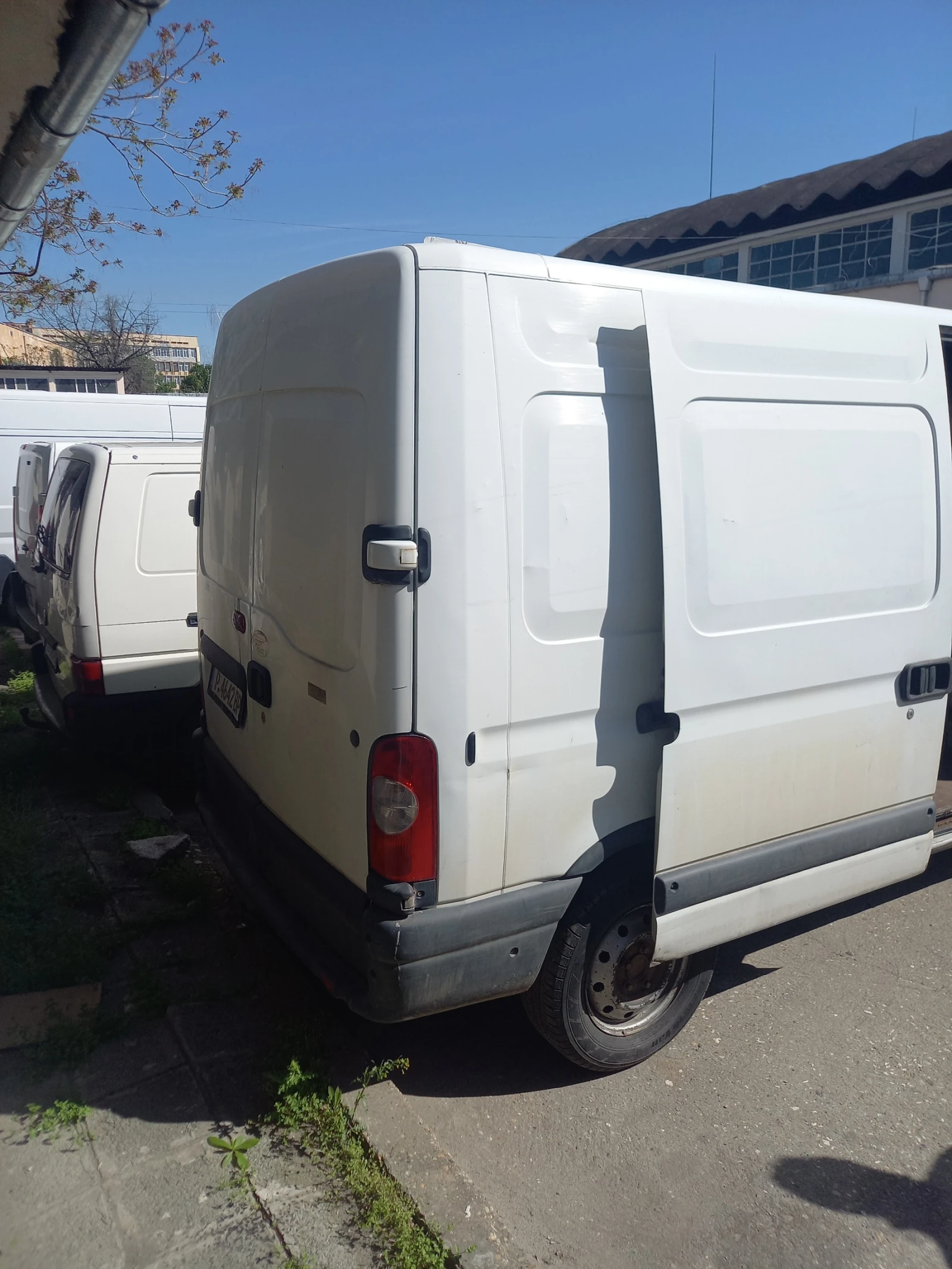 Renault Master  - изображение 4