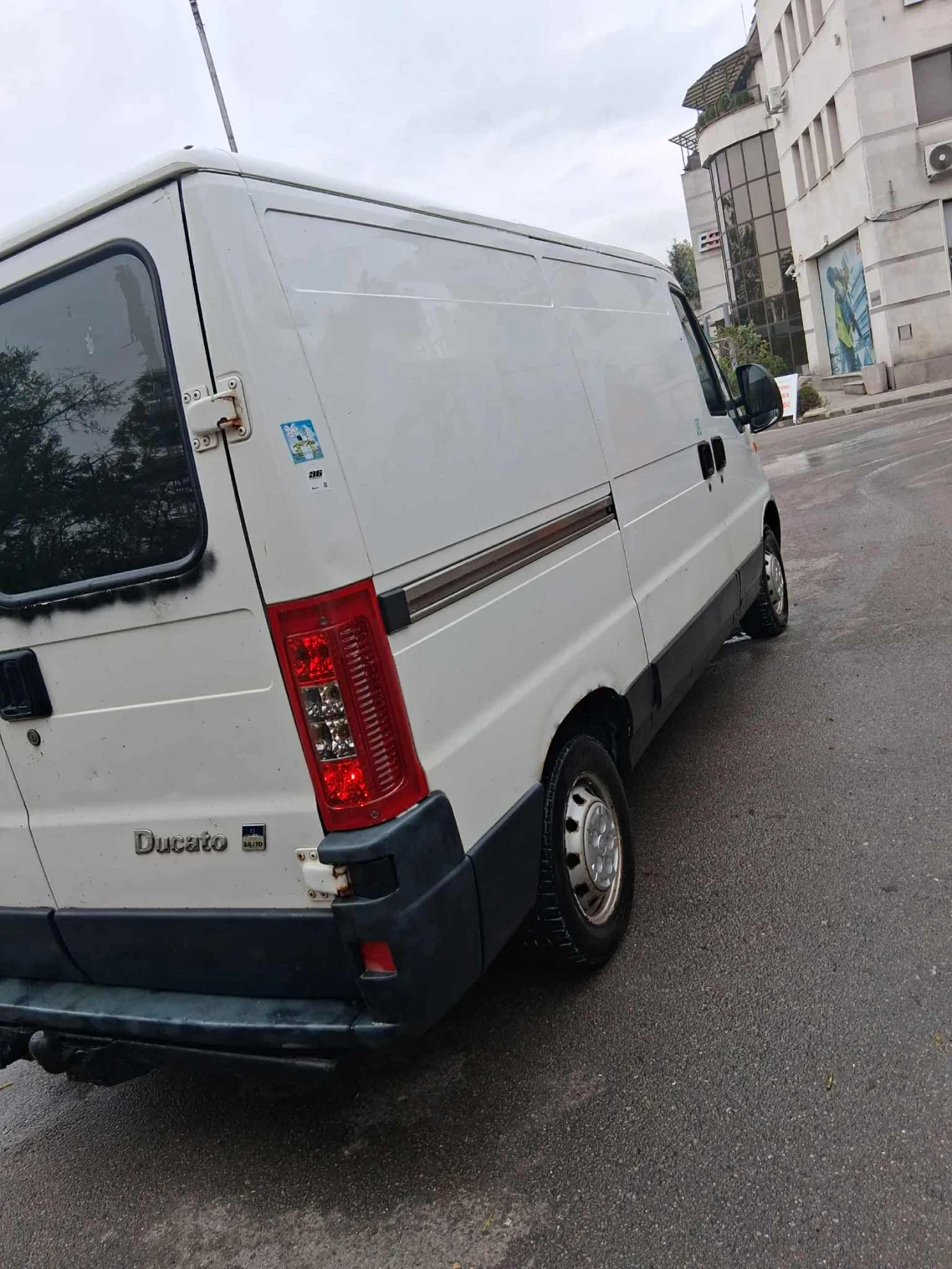 Fiat Ducato 2.0 90hp 2004g NOV VNOS GERMANY ??  - изображение 4