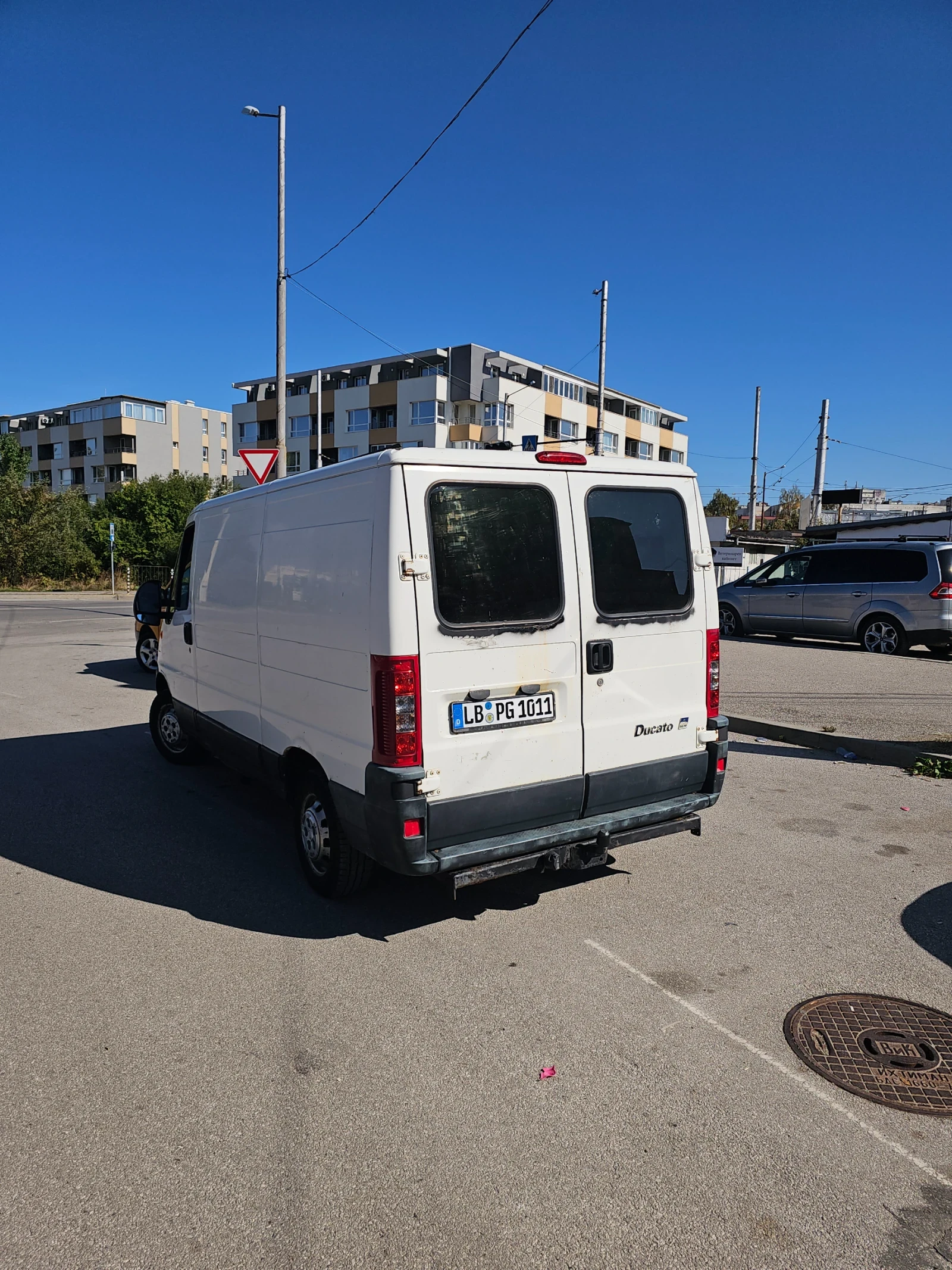 Fiat Ducato 2.0 90hp 2004g NOV VNOS GERMANY ??  - изображение 2