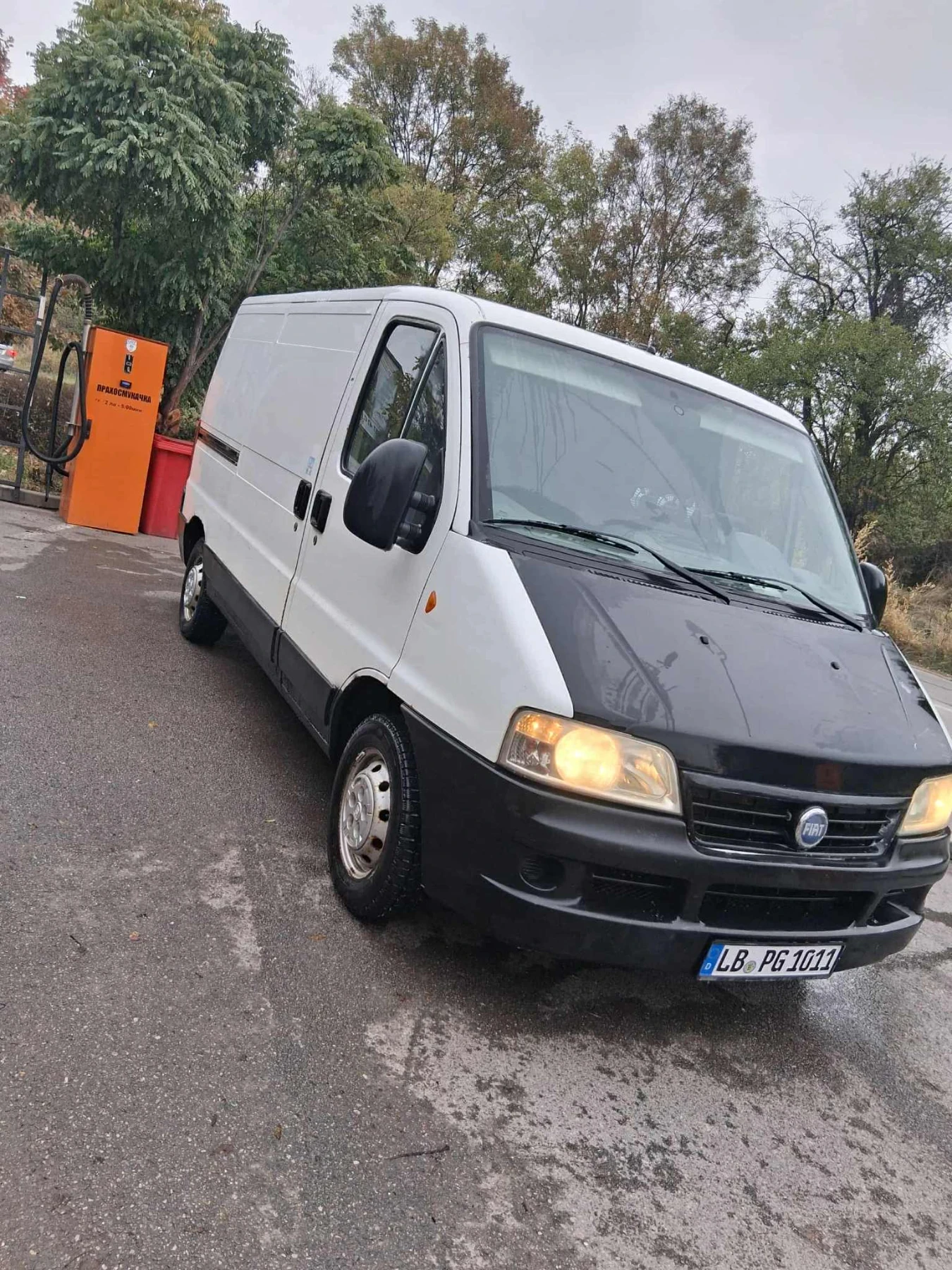 Fiat Ducato 2.0 90hp 2004g NOV VNOS GERMANY ??  - изображение 5