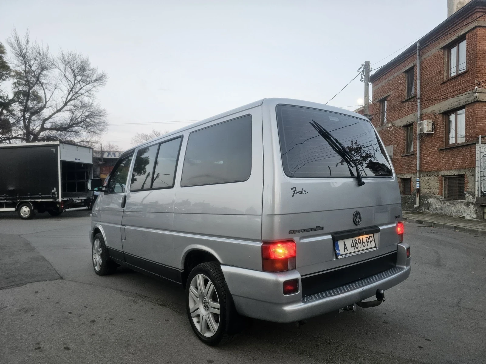 VW Caravelle 2.5TDI.KLIMATRONIK 6+ 1 | Mobile.bg   7