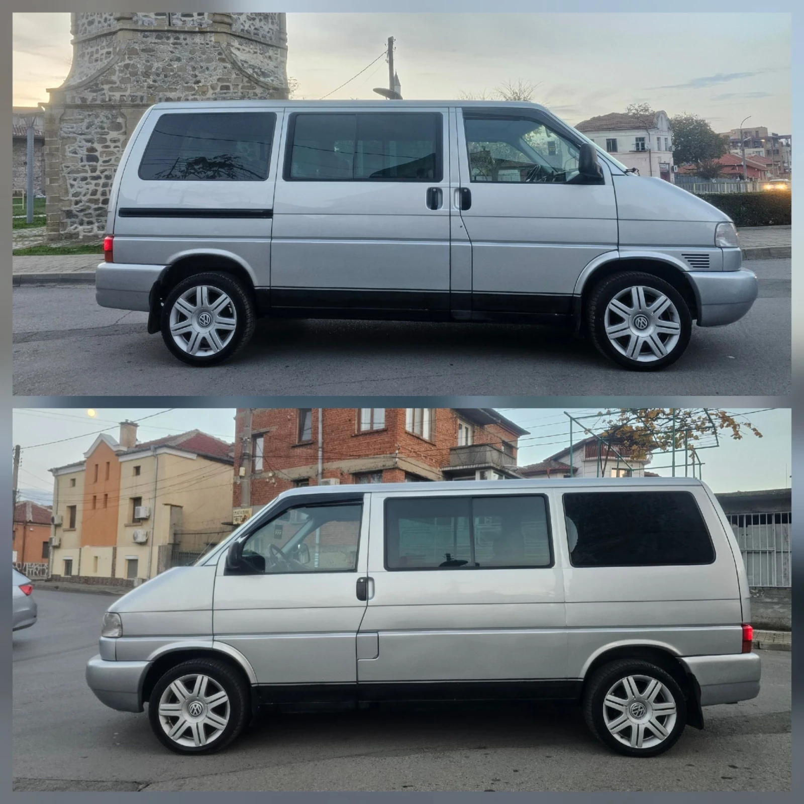 VW Caravelle 2.5TDI.KLIMATRONIK 6+ 1 | Mobile.bg   9