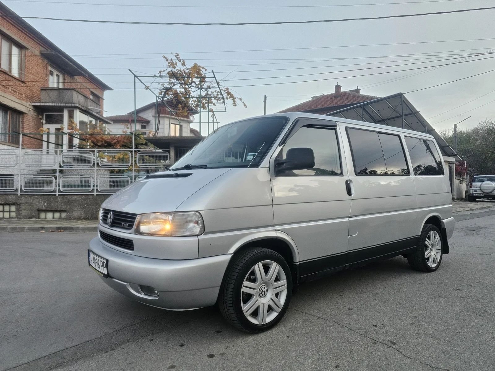 VW Caravelle 2.5TDI.KLIMATRONIK 6+ 1 | Mobile.bg   1