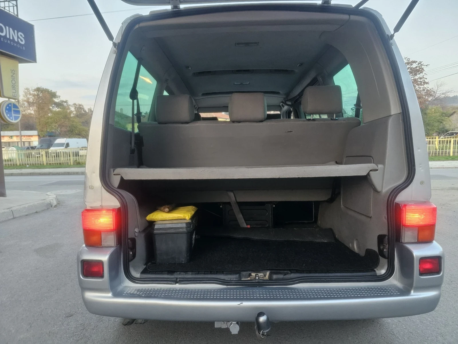 VW Caravelle 2.5TDI.KLIMATRONIK 6+ 1 | Mobile.bg   17