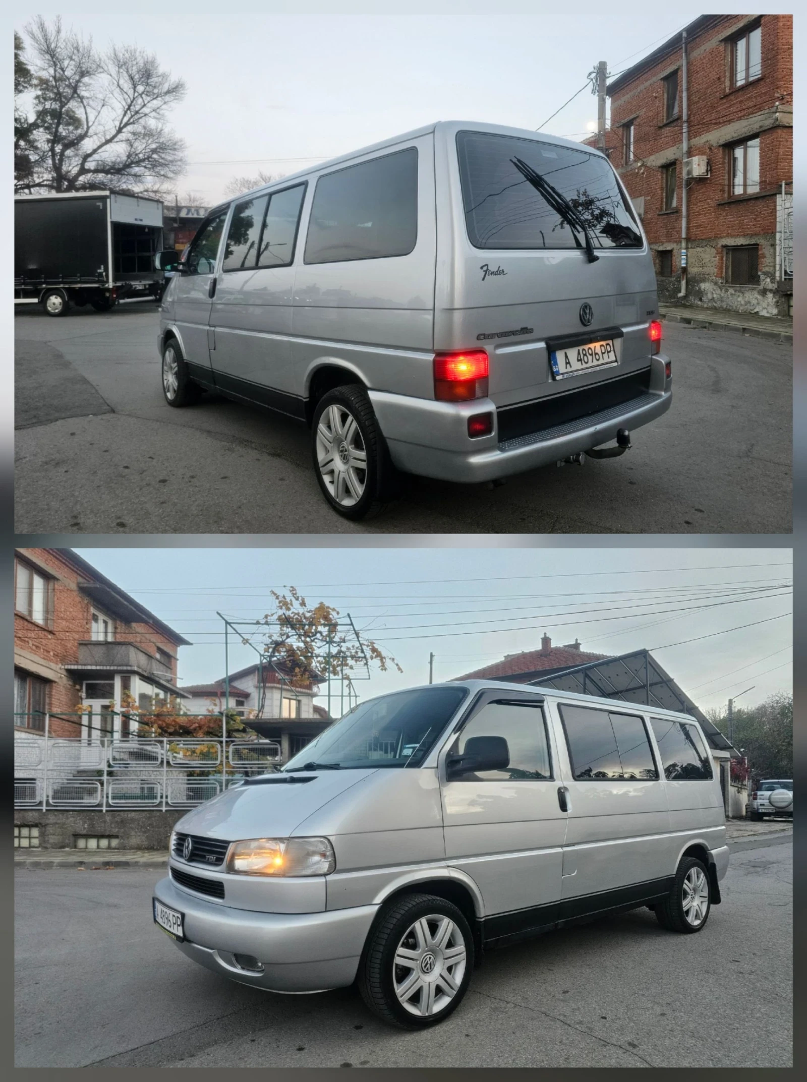 VW Caravelle 2.5TDI.KLIMATRONIK 6+ 1 | Mobile.bg   11