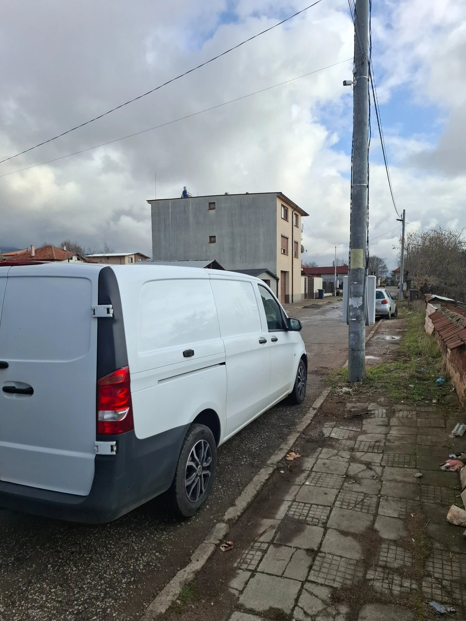 Mercedes-Benz Vito 2.2 /116 - изображение 4