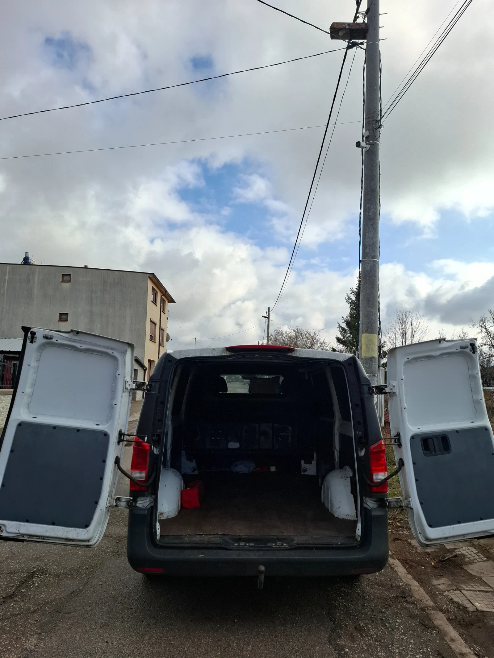 Mercedes-Benz Vito 2.2 /116 - изображение 10