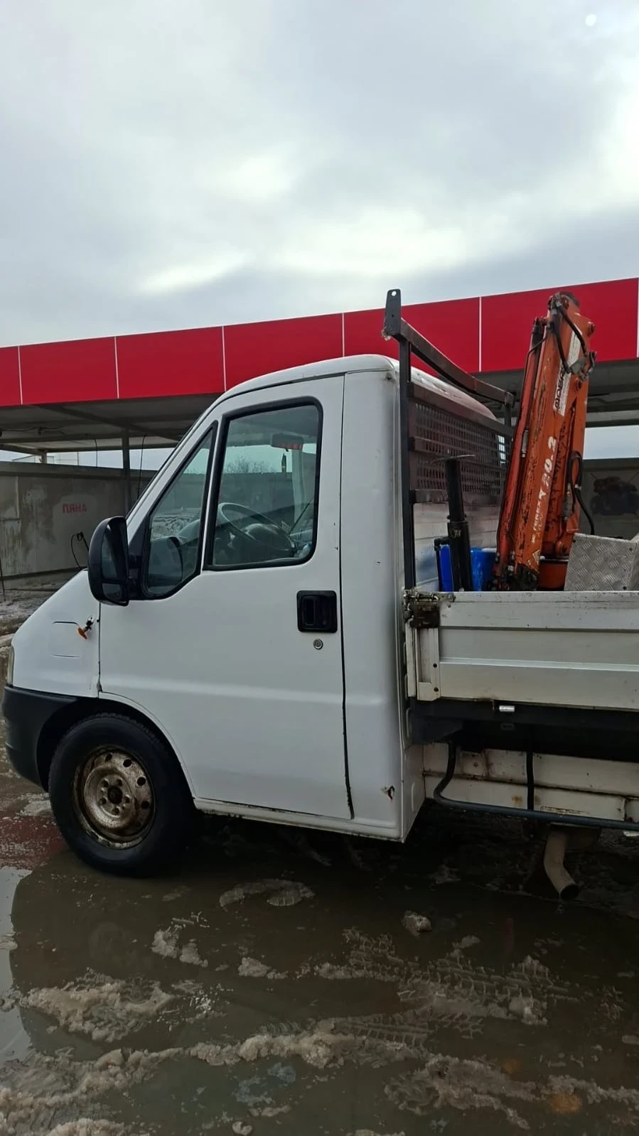 Peugeot Boxer 2.8 HDI  - изображение 10