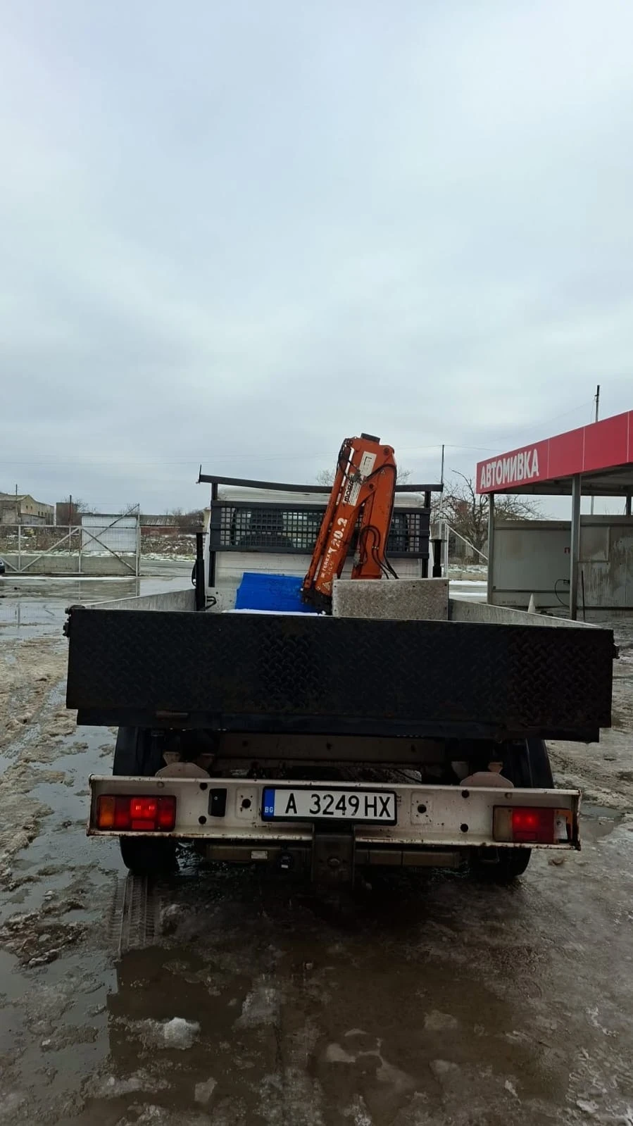 Peugeot Boxer 2.8 HDI  - изображение 4