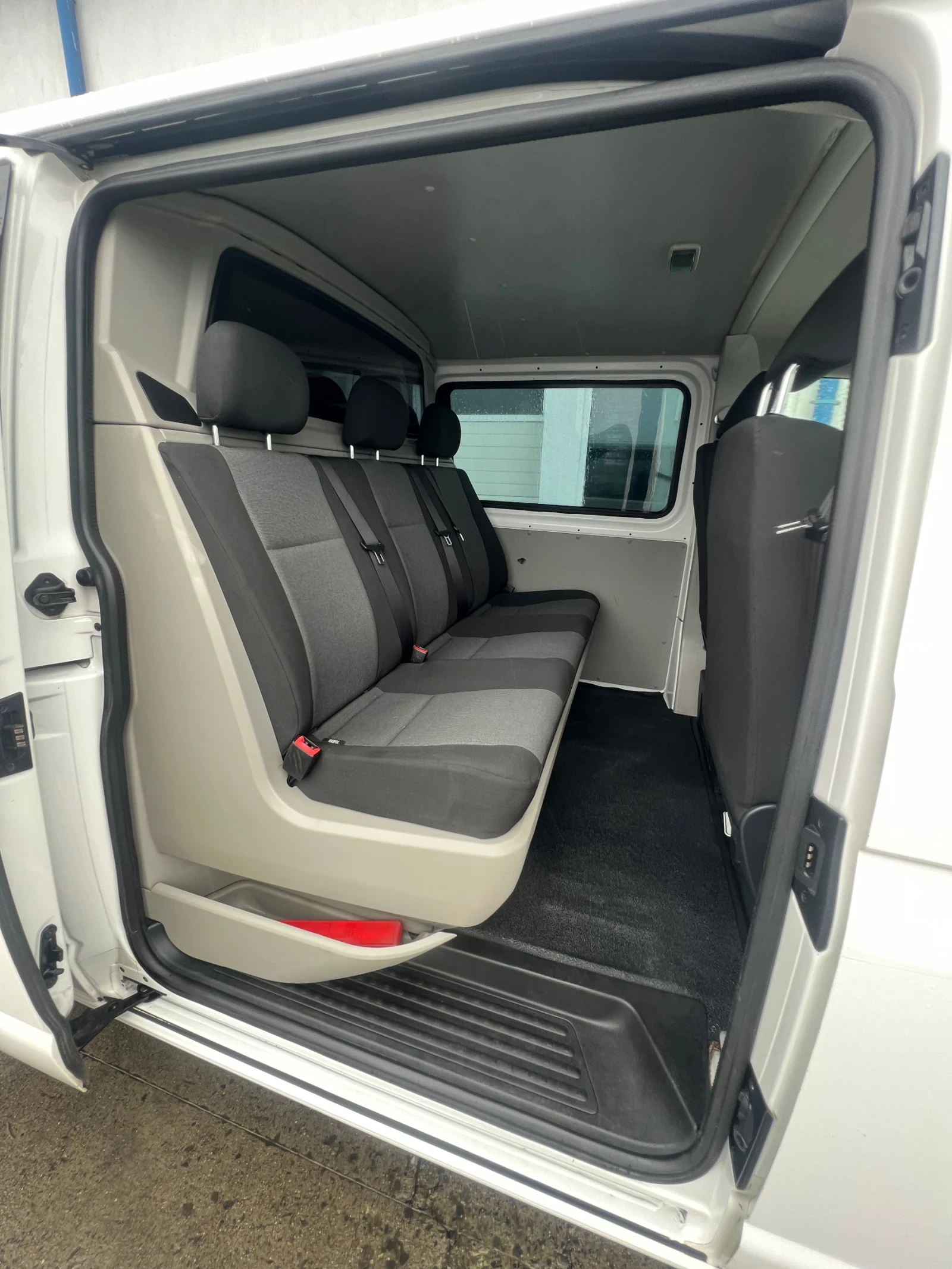 VW Transporter T6 / Товаропътнически / LONG / Климатроник , снимка 12 - Бусове и автобуси - 54067506